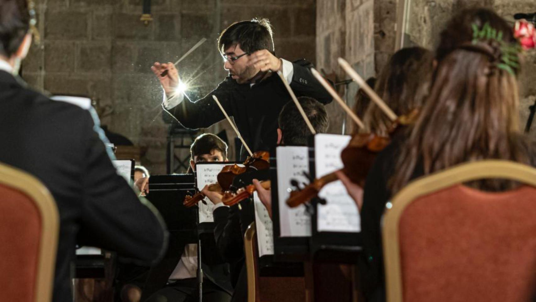 El director de orquesta Ernesto Monsalve pregonará la Semana Santa de la cofradía Jesús Nazareno