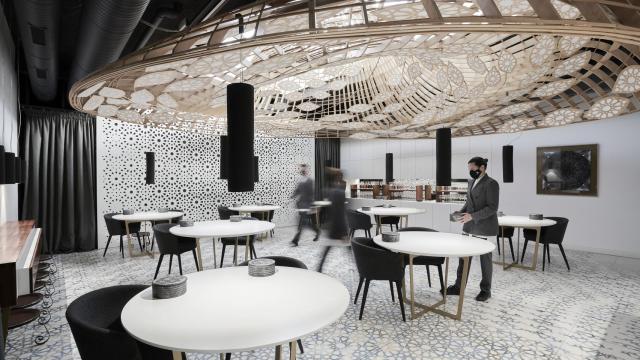 Noor: el viaje al Nuevo Mundo de Paco Morales desde su restaurante en Córdoba