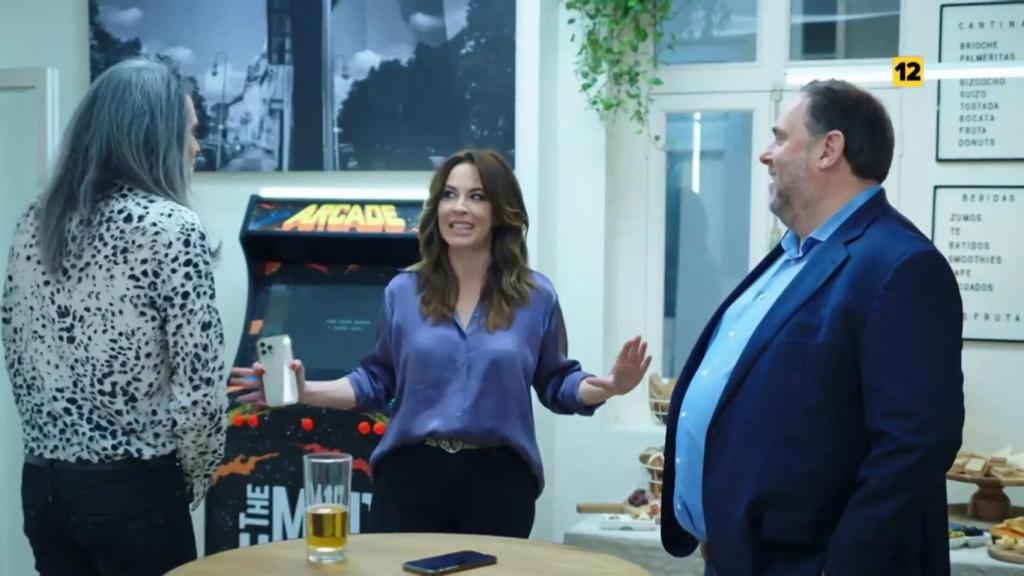 Mamen Mendizábal presentará 'Encuentros Inesperados' en laSexta.