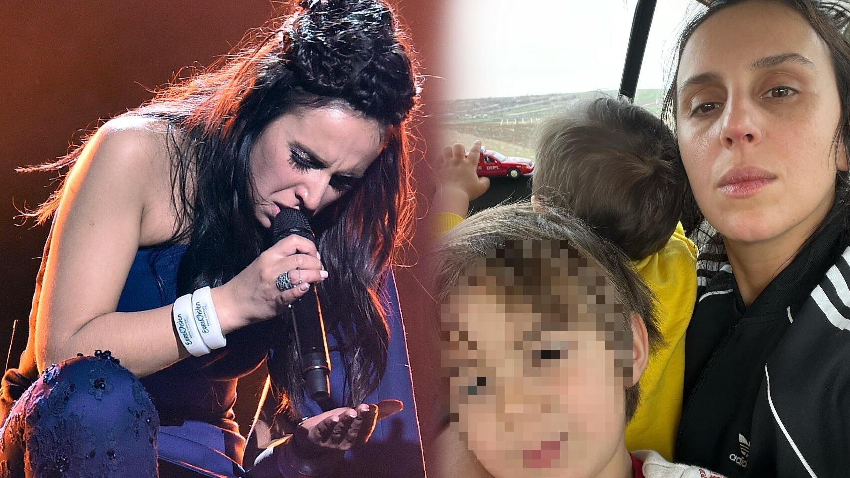 Jamala ganó Eurovisión 2016 con una canción que hablaba de la expulsión de los tártaros de Crimea.