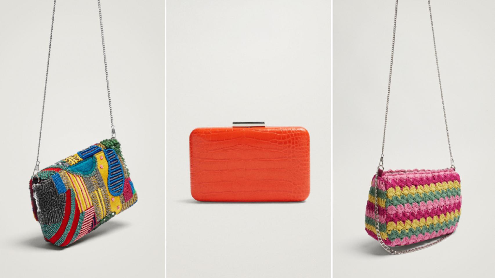 Colección de bolsos de Parfois.