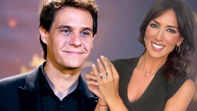 Patricia Pardo y Christian Gálvez en montaje de EL ESPAÑOL.