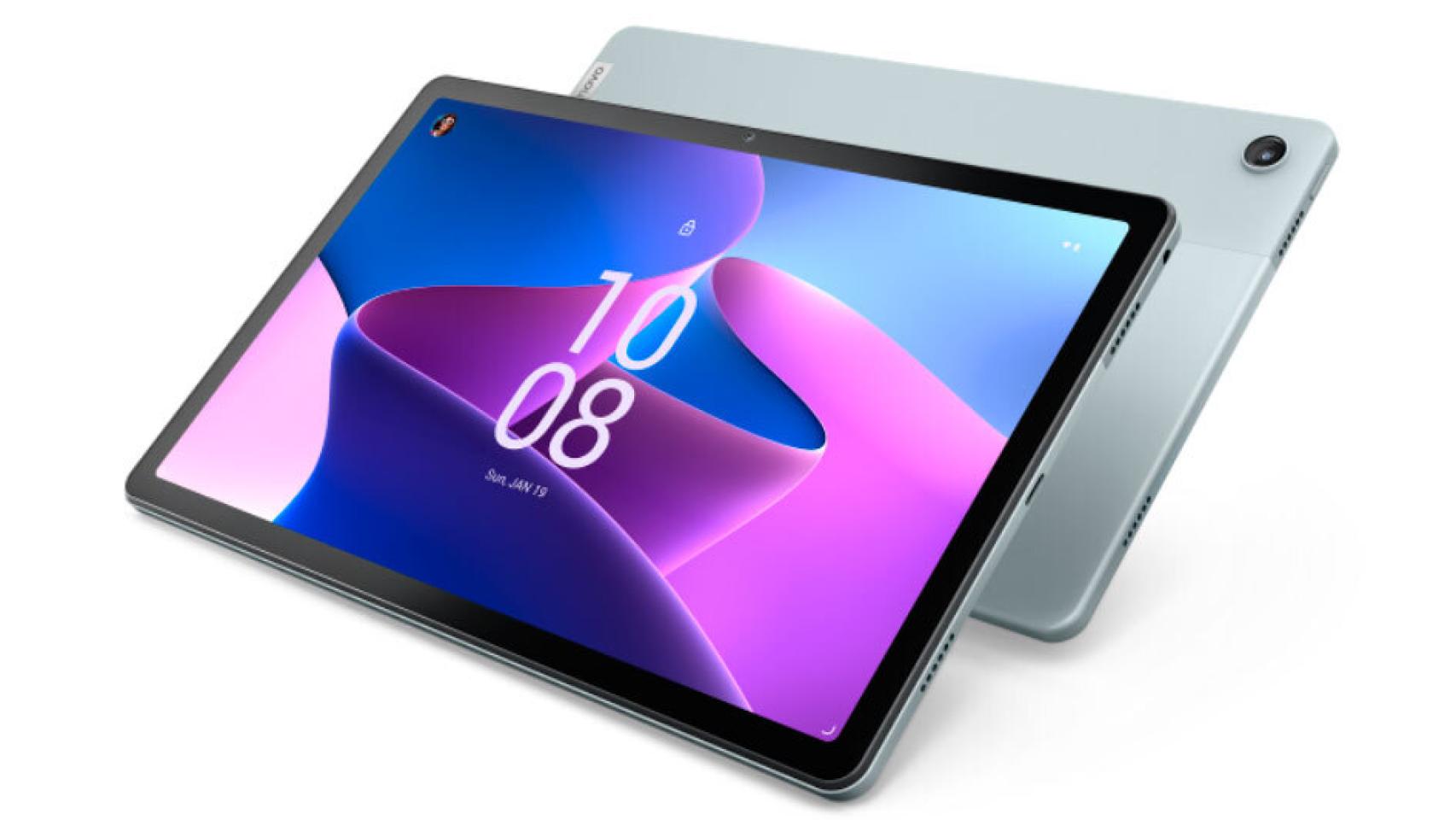 Lenovo Tab M10 Plus 2022: características y precios de la nueva tablet