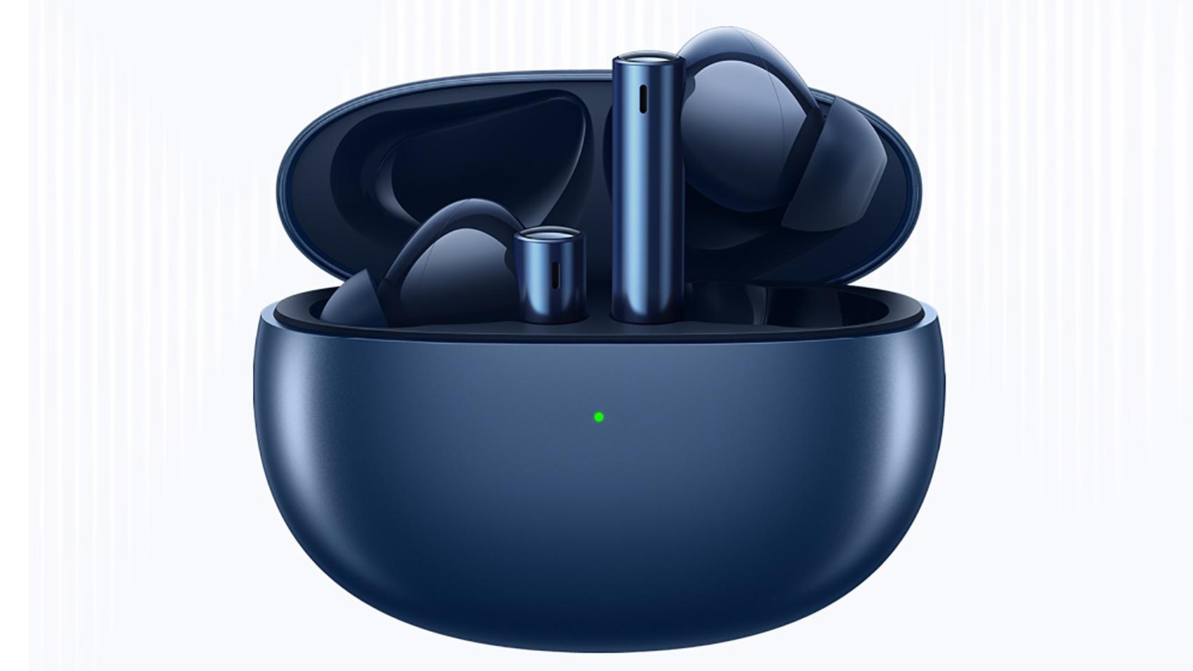Los realme Buds Air 3 llegan a España para ofrecer 30 horas de autonomía