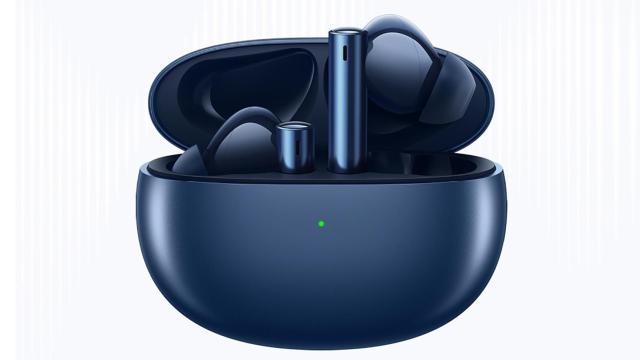 Los realme Buds Air 3 llegan a España para ofrecer 30 horas de autonomía