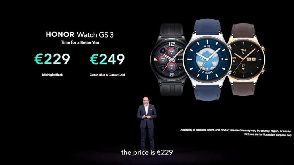 Honor Watch GS 3