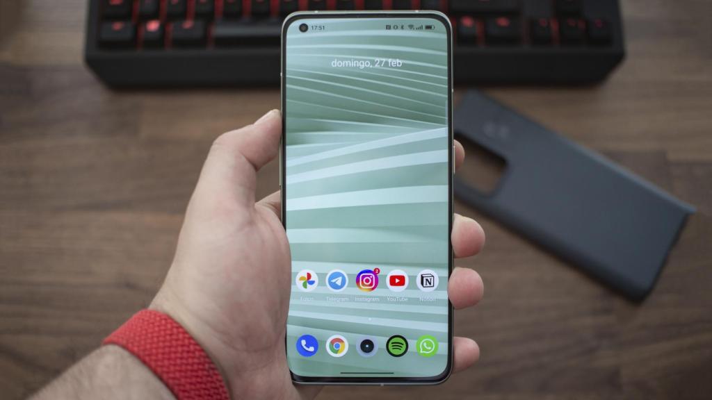Realme GT 2 Pro, análisis: sin duda, uno de los móviles del año