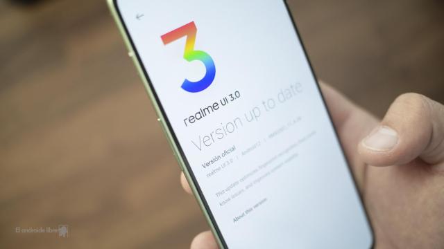 Analizamos Realme UI 3.0