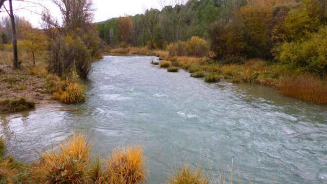 Identifican el cadáver de un hombre localizado en el río Júcar a su paso por Cuenca