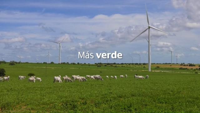Iberdrola lidera la transición energética