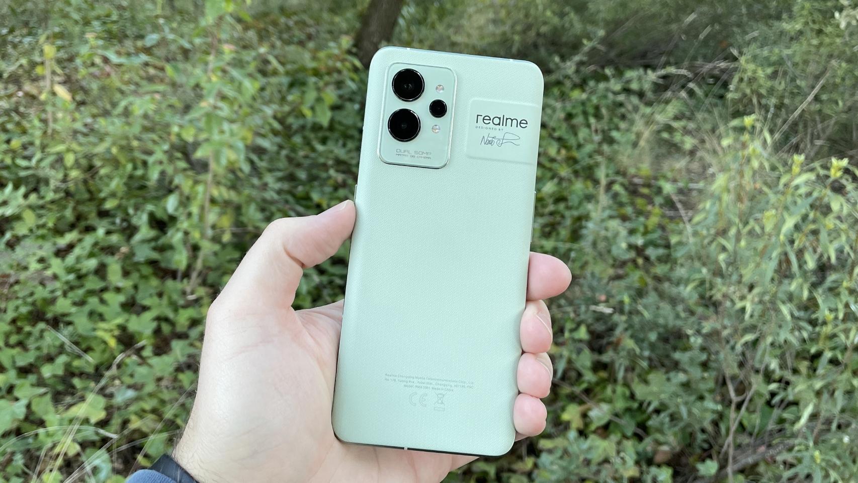 realme GT 2 Pro.