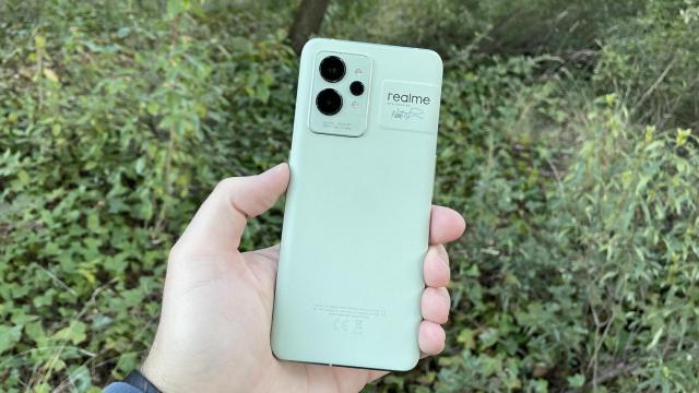 realme GT 2 Pro.