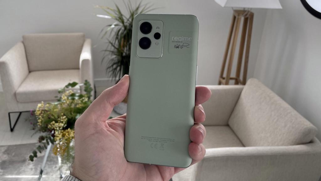 El realme GT 2 Pro ofrece un gran rendimiento y potencia.