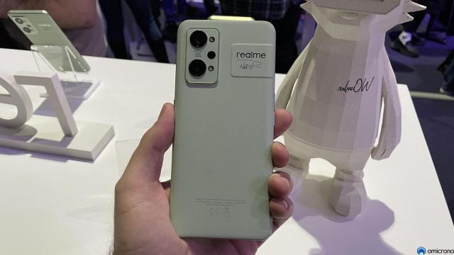 Nuevo realme GT2 Pro.