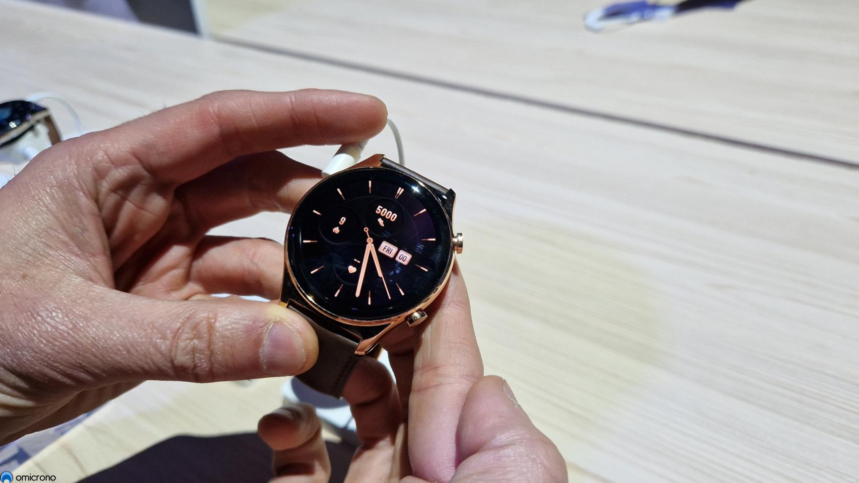 Reloj de Honor