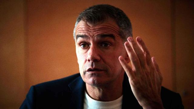 Toni Cantó en una imagen de archivo.
