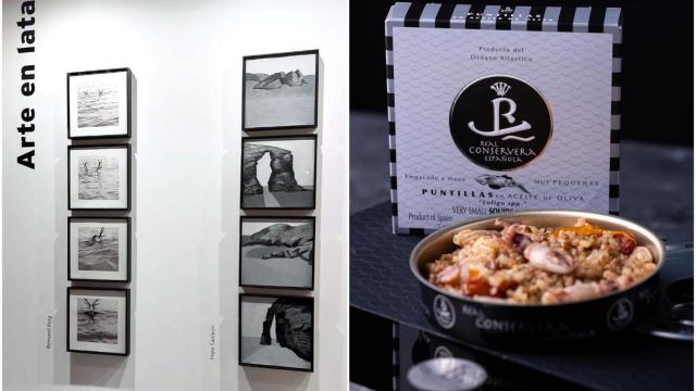 Proyecto artístico de Arte en lata.