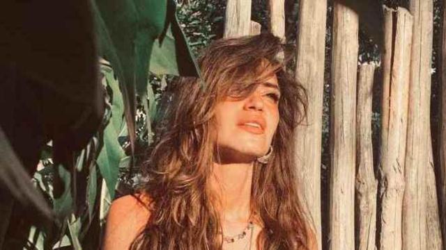 Sara Carbonero en México. (Foto: Instagram)