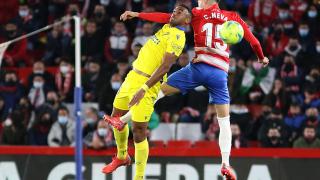 Akapo, contra el Granada