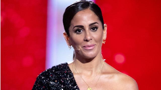 Anabel Pantoja en una imagen de archivo.