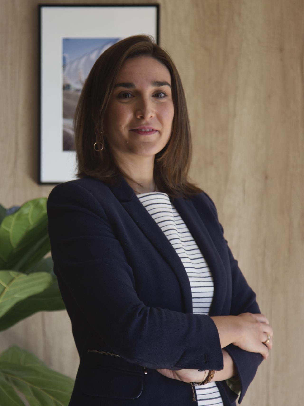 Johanna Gallo es CEO y cofundadora de APlanet
