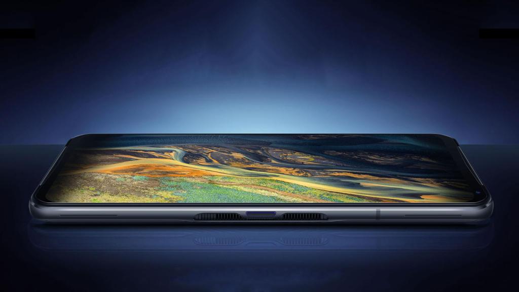 Lenovo Legion Y90 pantalla