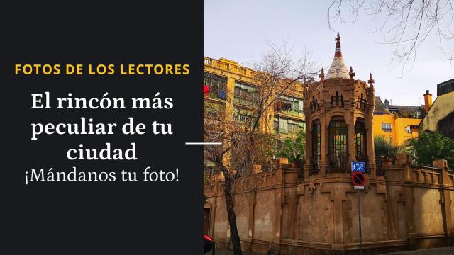El rincón más especial de tu ciudad ¡Participa y manda tu foto!