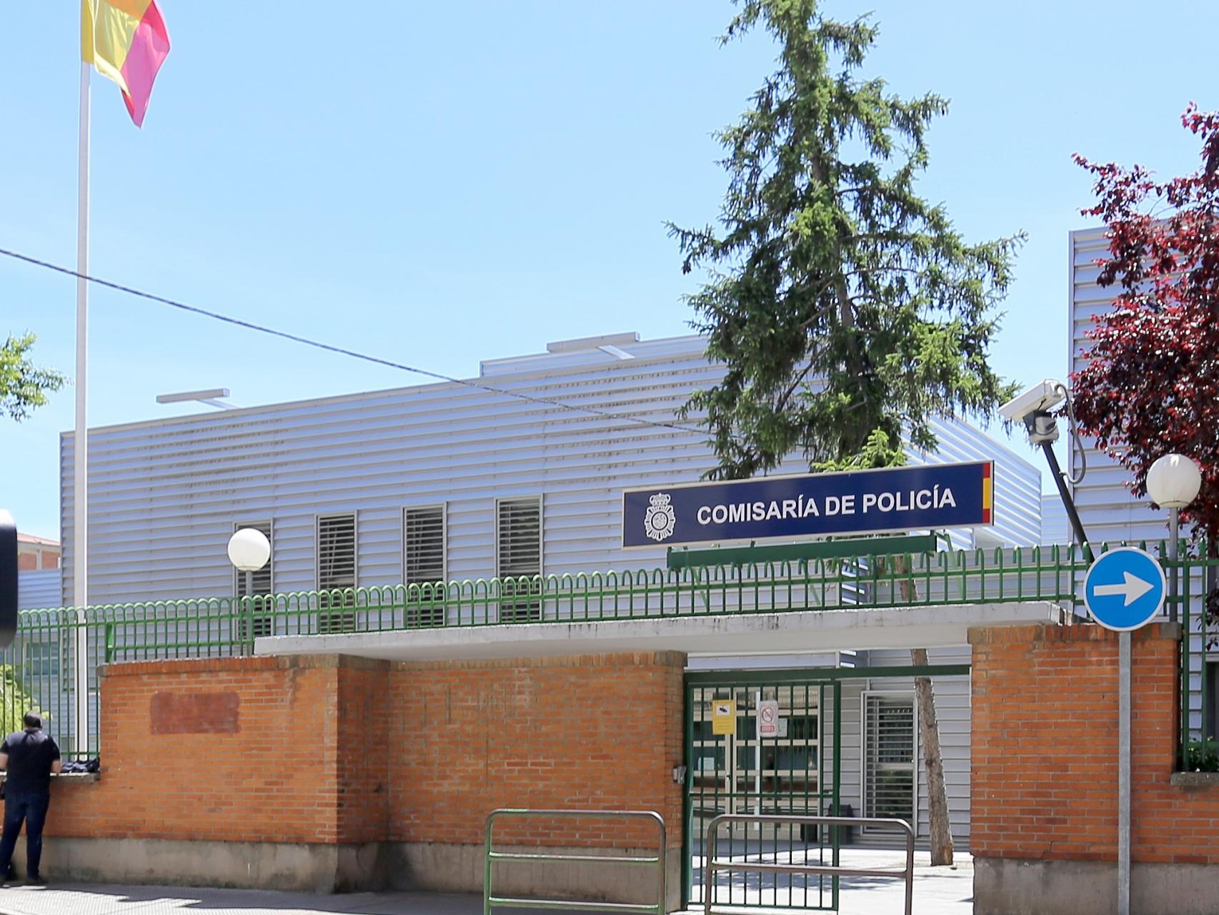 Comisaría de la Policía Nacional en las Delicias