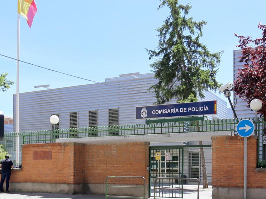 Comisaría de la Policía Nacional en las Delicias
