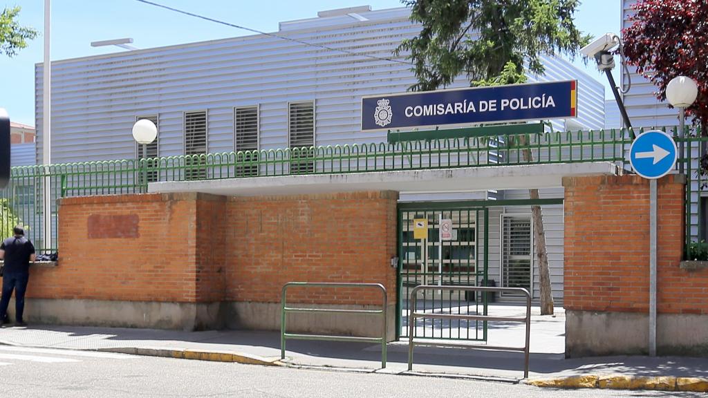 Comisaría de la Policía Nacional en las Delicias