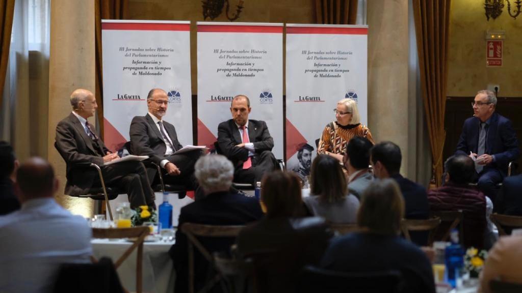 III Jornadas sobre Historia del Parlamentarismo