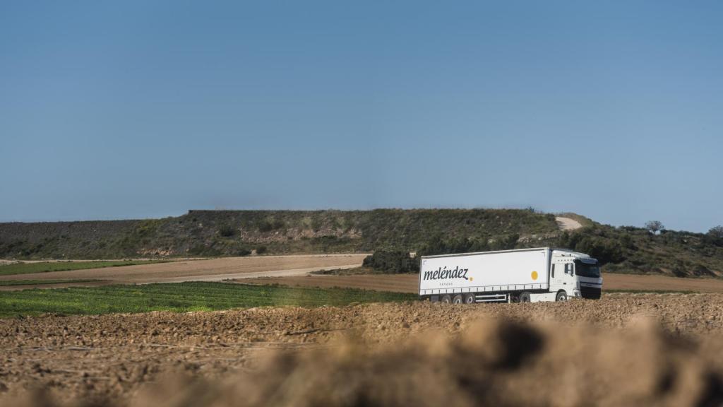 Patatas Meléndez refuerza su presencia y opera ya en toda la Península Ibérica