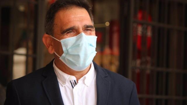 Germán Sánchez Nuevo, secretario de Organización de Cs en la provincia de Guadalajara. Foto: Cs Guadalajara