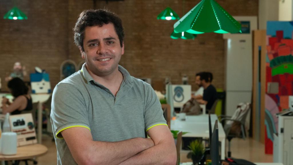Adolfo Ibáñez es el fundador y CEO de E-Place Heritage.