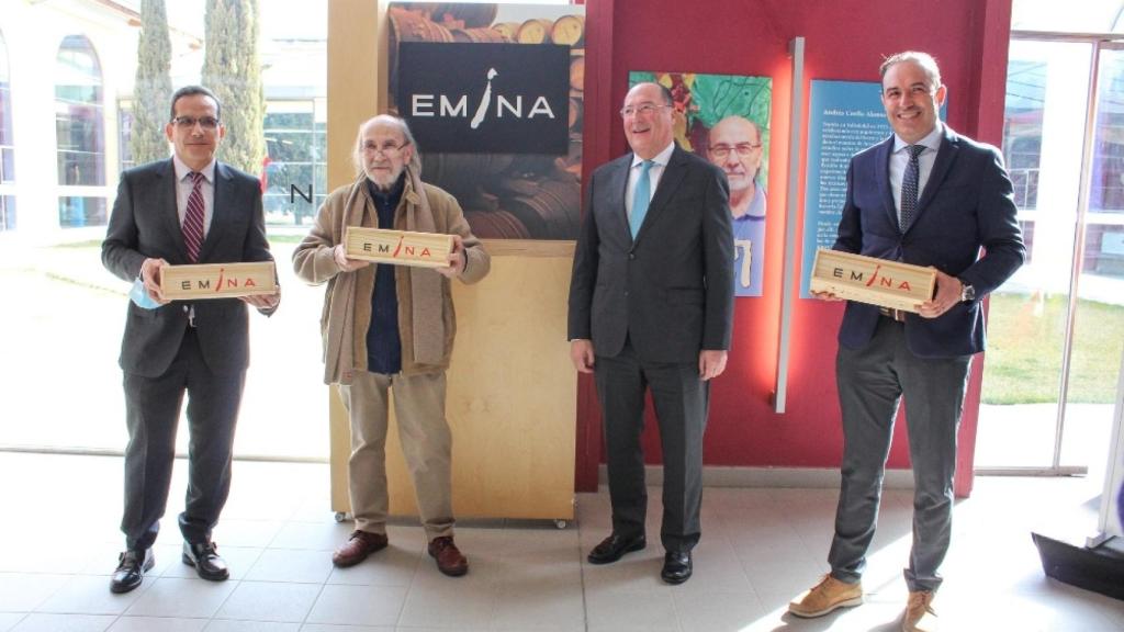 Presentación de la muestra