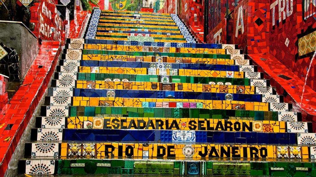 Este año la startup acometerá la segunda fase del proyecto de la Escalera de Selarón (Brasil). Conllevará la conversión en NFTs de cada uno de los más de 5.000 azulejos -de 60 países- que la integran.