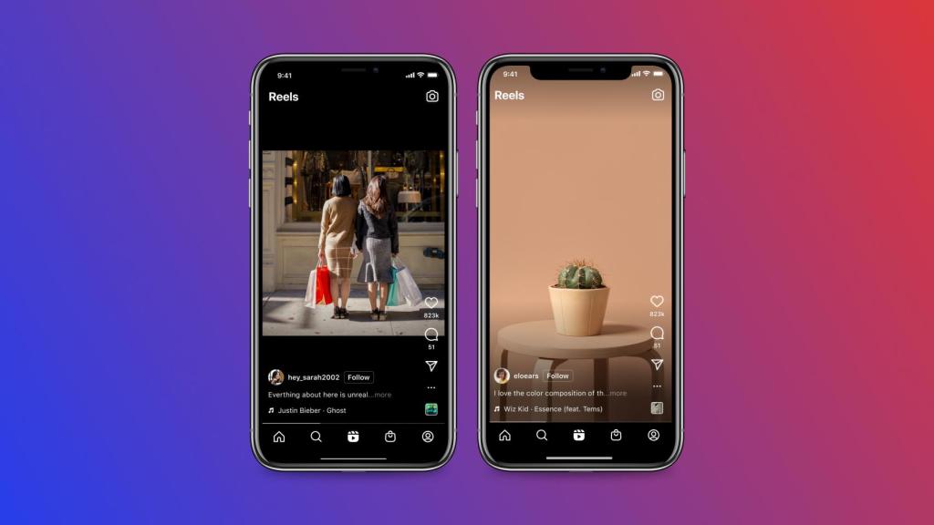 Nuevo IGTV