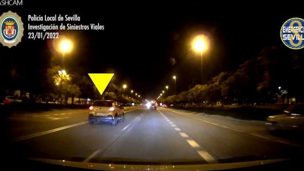 Detienen en Alicante al autor de un atropello grave con fuga en Sevilla.
