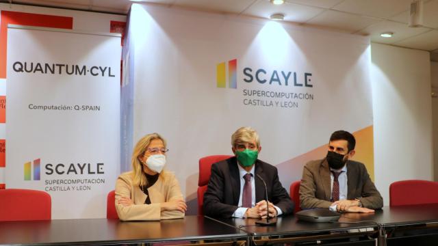 'Quantun Spain': un ecosistema cuántico nacional en el que participará Castilla y León