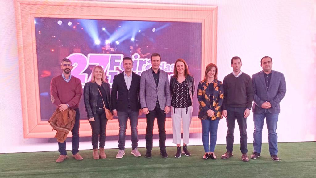 Representantes de Braganza y Pinhel
