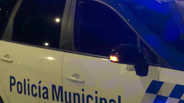 Imagen de la Policía Local de Valladolid