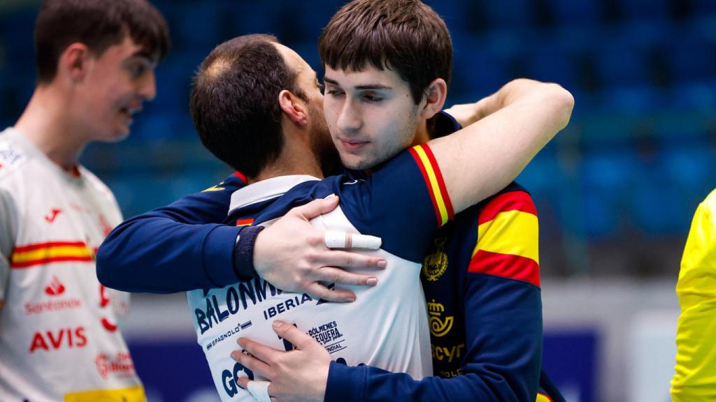 Álvaro Pérez, medalla de oro en el XVIII Campeonato Mediterráneo