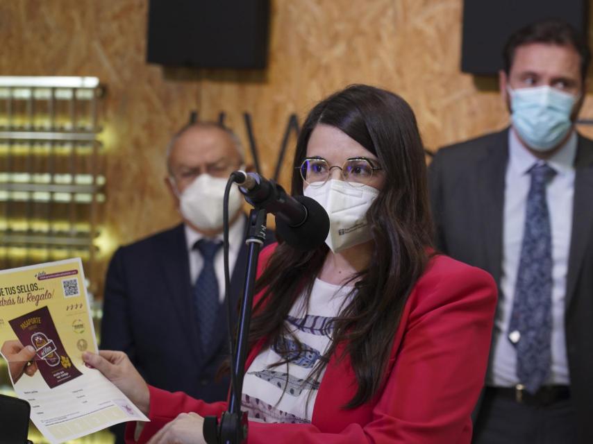 La Diputación de Valladolid presenta en FINE toda la potencia de su oferta enoturística