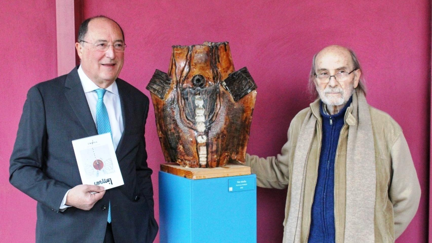 Coello expone su “Aventura creativa” en Emina