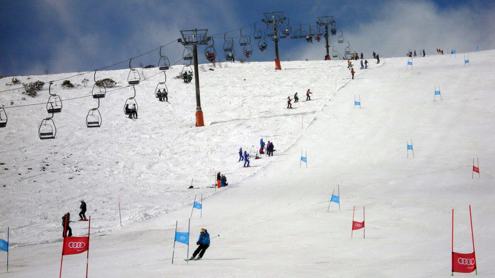 Estación de Esquí de Leitariegos