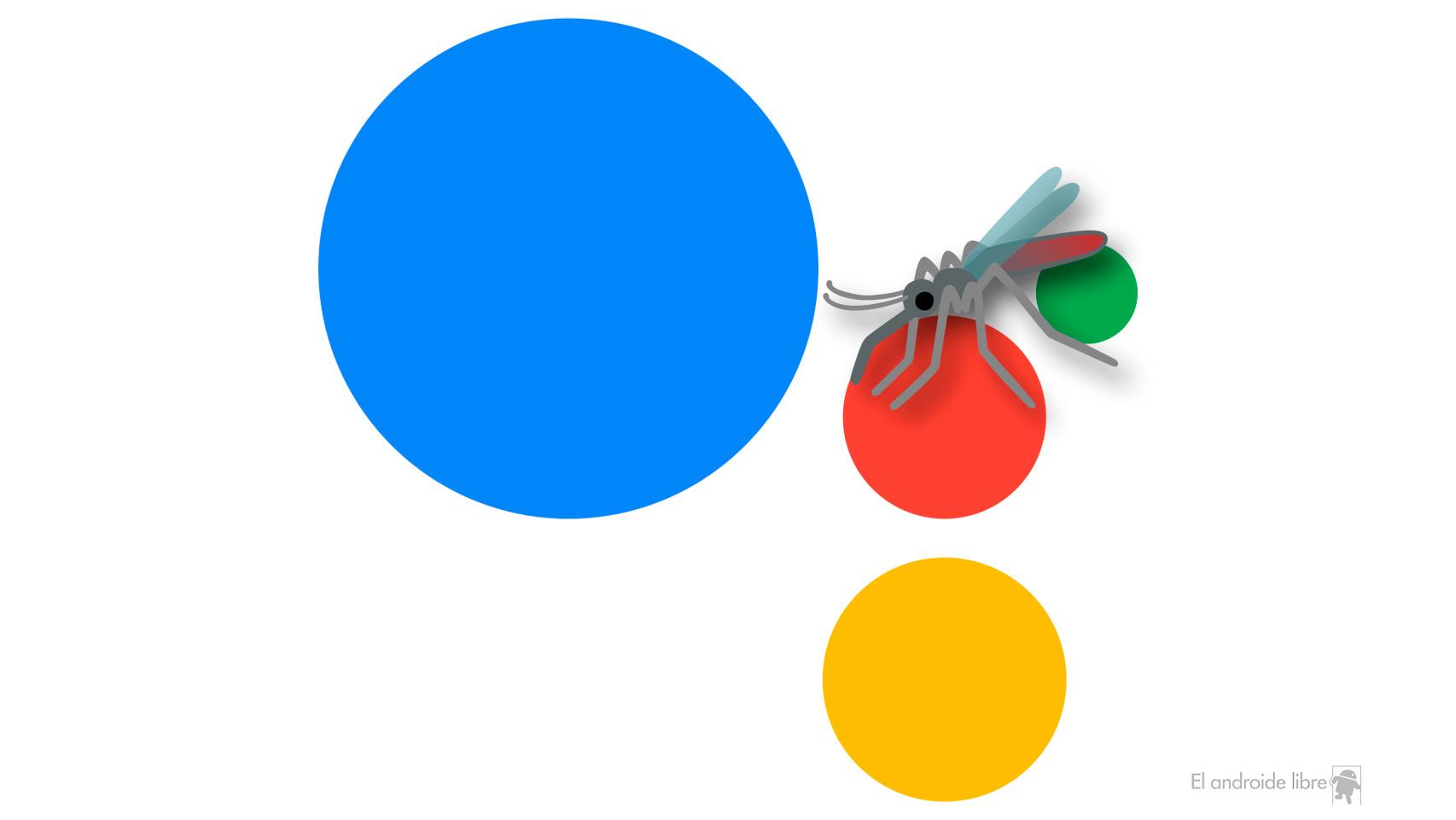 Un sistema que repele mosquitos conectado al hogar con Google Assistant