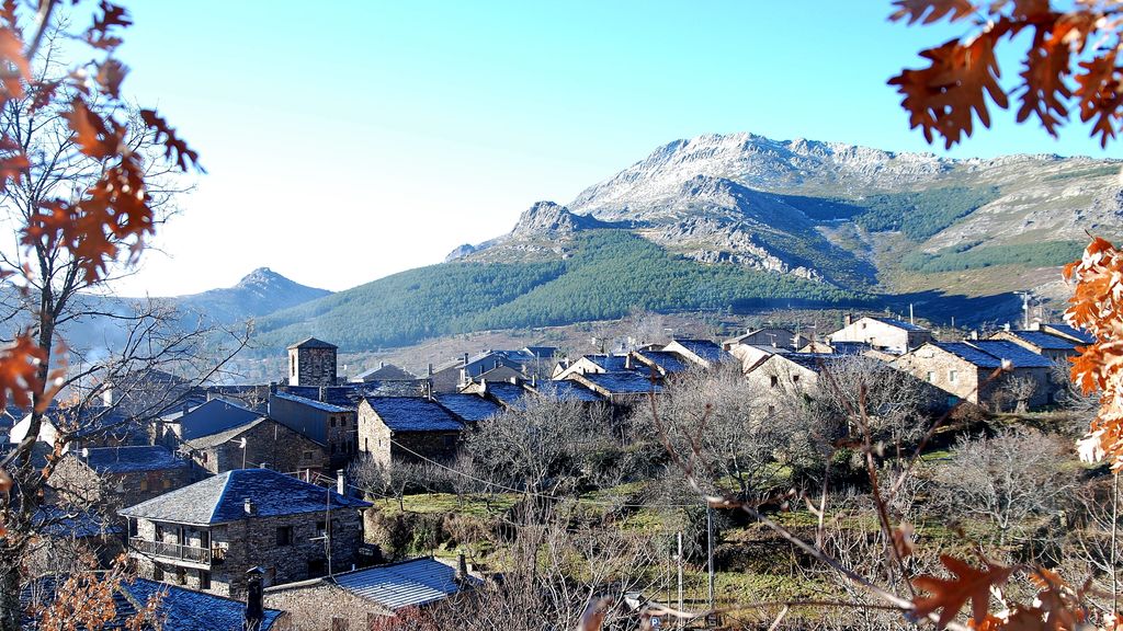 Sierra Norte de Guadalajara. Foto: Áreas Protegidas de Castilla-La Mancha