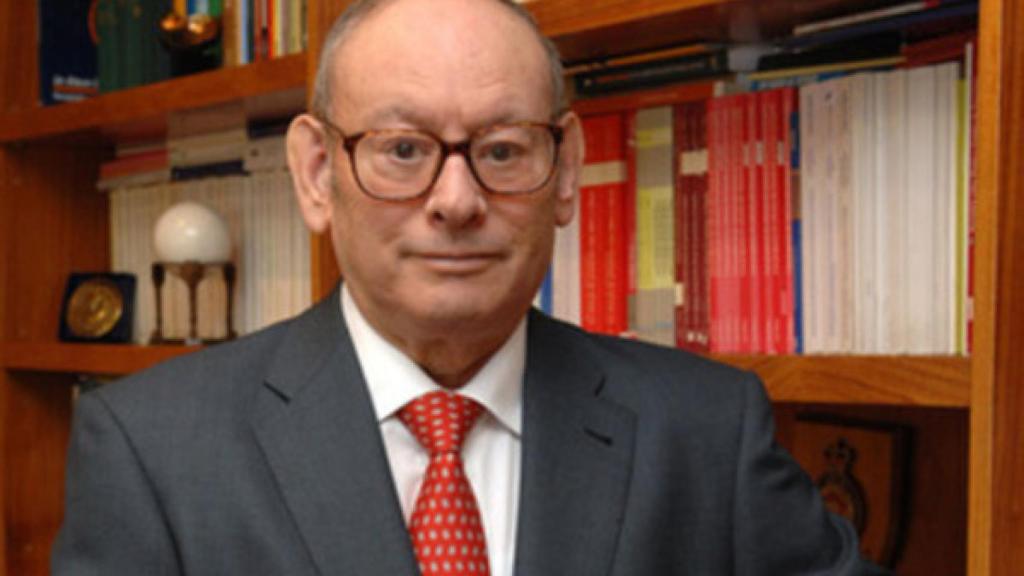 Mariano Rabadán, fundador y expresidente de Inverco.