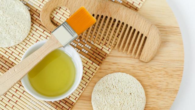 Trucos para utilizar el aceite de oliva en el pelo