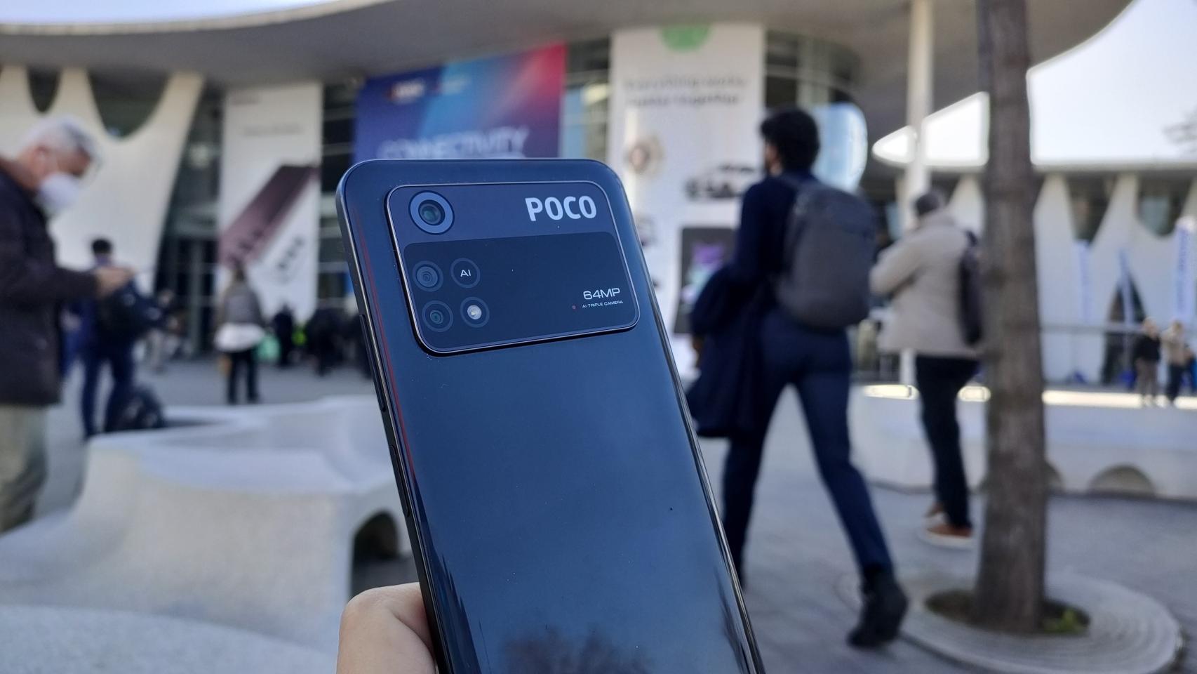 Poco M4 Pro
